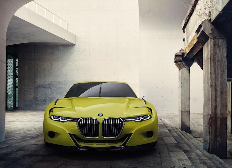 BMW 3.0 CSL Hommage Concept: tai hien mot huyen thoai-Hinh-11